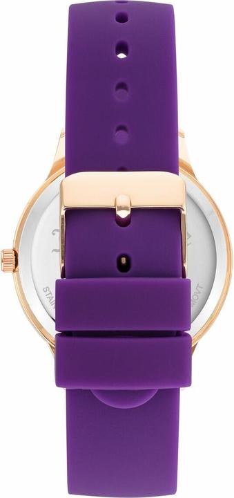 Produktbild Juicy Couture Damenuhr JC1342RGPR (Ø 38 mm) (38 mm)