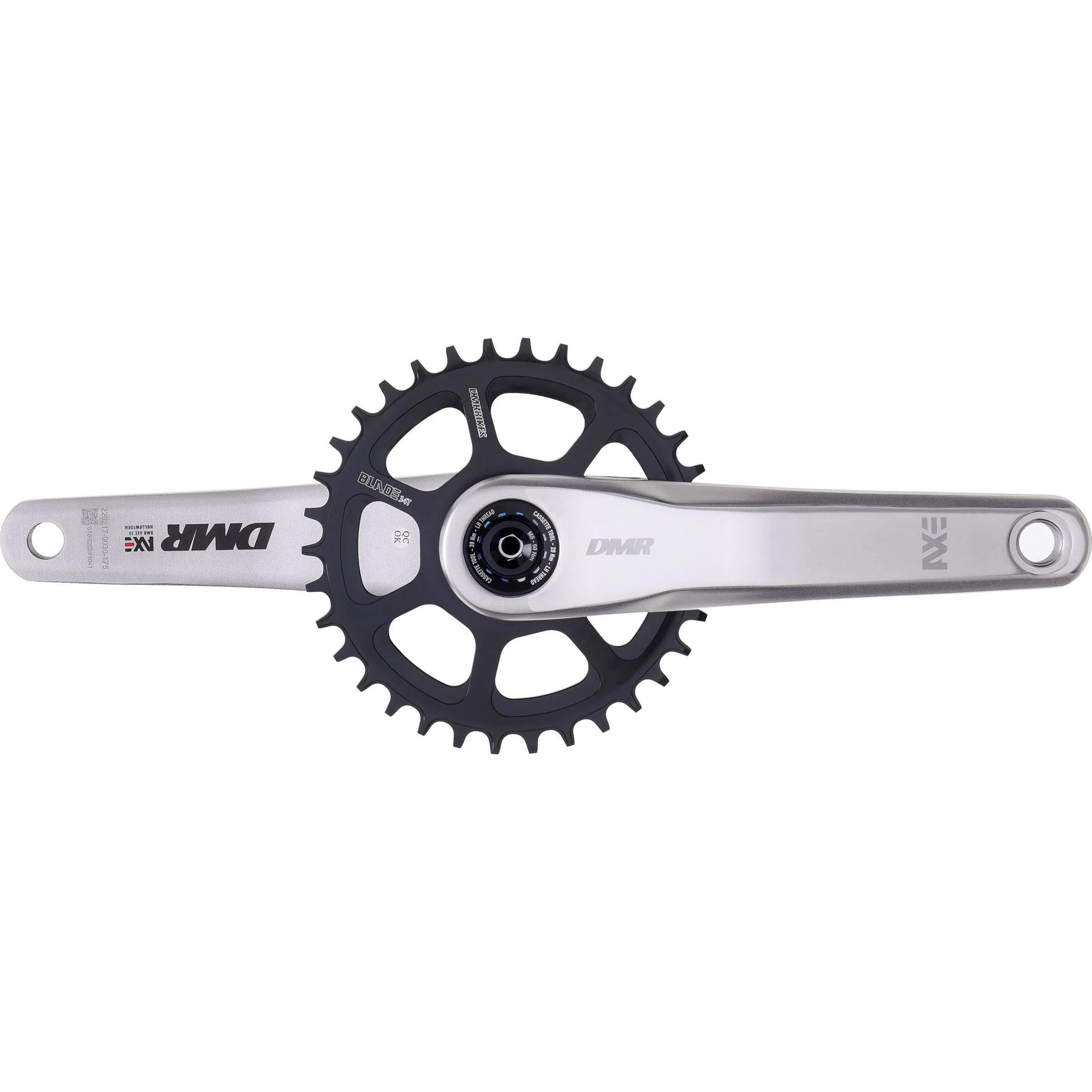 DMR, Velokurbel