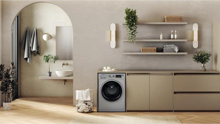 Actual product image Whirlpool FFWDB 964489 SBSV EE