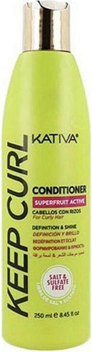 Produktbild Kativa Keep Curl Conditioner 250 ml (250 ml)