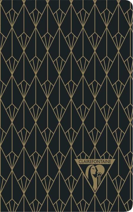 Image du produit Clairefontaine Néo Déco (7,5 x 12 cm, À rayures)
