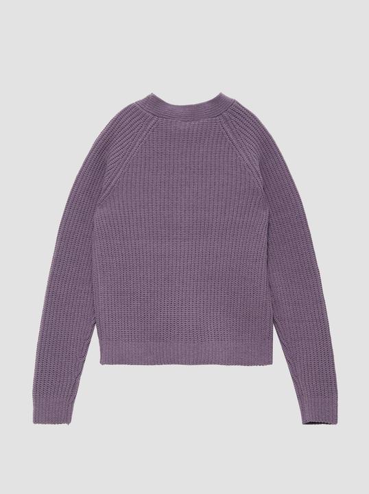 Produktbild s.Oliver Strickjacke Strickjacke im Loose Fit (M)