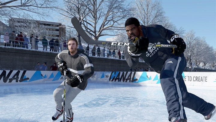 Produktbild EA Games NHL 20 (Xbox One X, Xbox Series X, DE, FR)