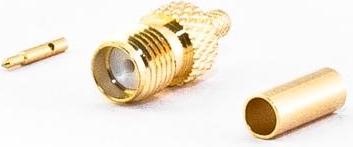 Immagine prodotto Varia Presa RP-SMA per cavo RG316, versione a crimpare