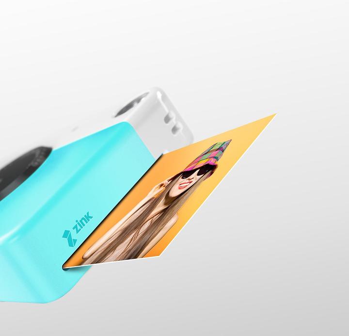 Actual product image Kodak Printomatic