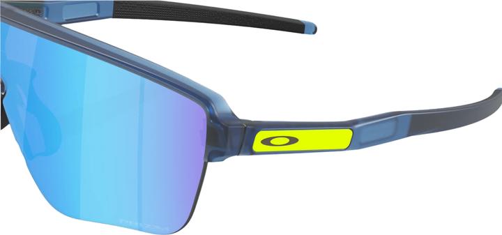 Actual product image Oakley Corridor SQ (MATTE TRANS BLUE, Prizm Sapphire, Prizm Sapphires)