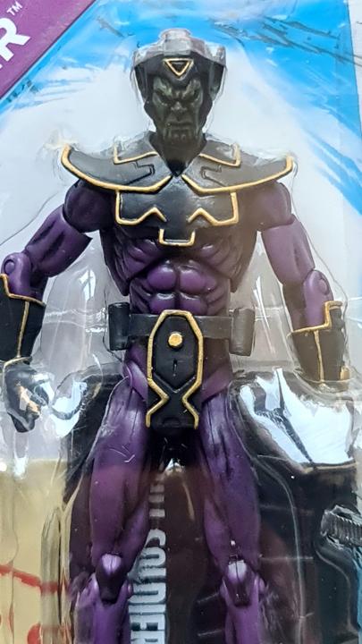 Produktbild Hasbro Marvel Universe - Skrull Soldier Actionfigur Series 2/024 (2009)