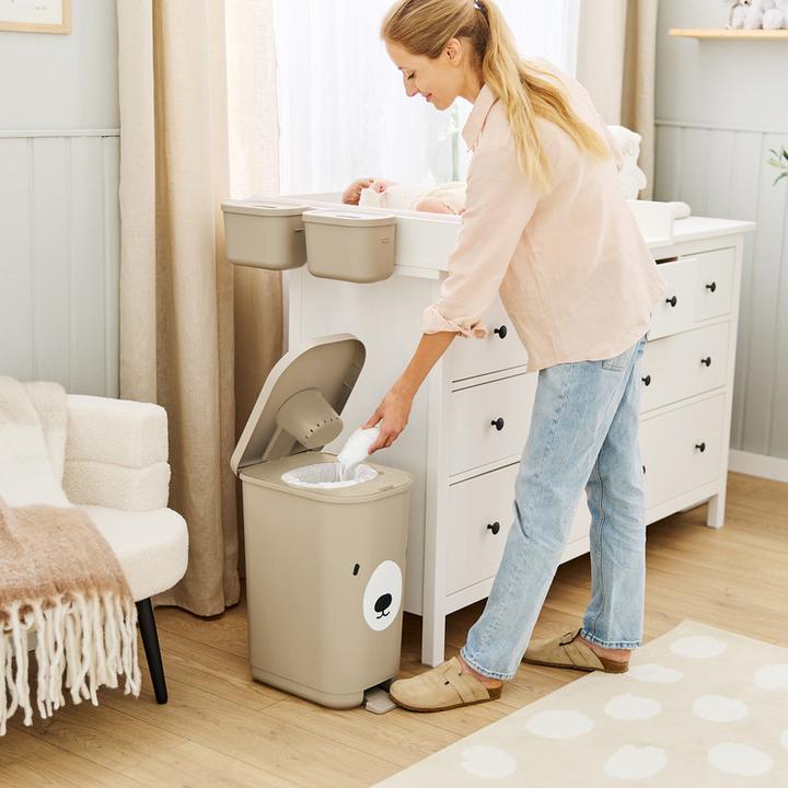 Produktbild Rotho Babydesign Windeleimer 35 l KAYO