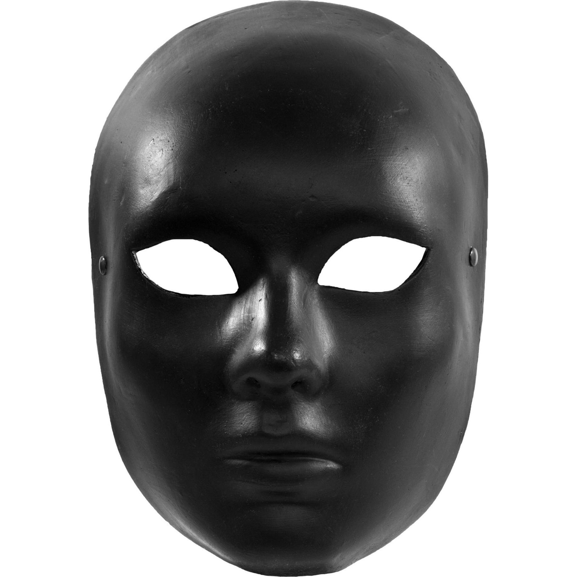 Maskworld Volto nero Femminile