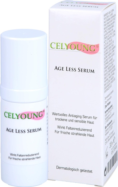 Image du produit Celyoung Age Less Serum (30 ml)