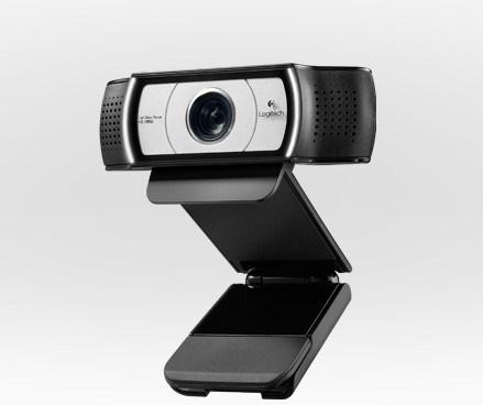Actual product image Logitech C930e (2 Mpx)