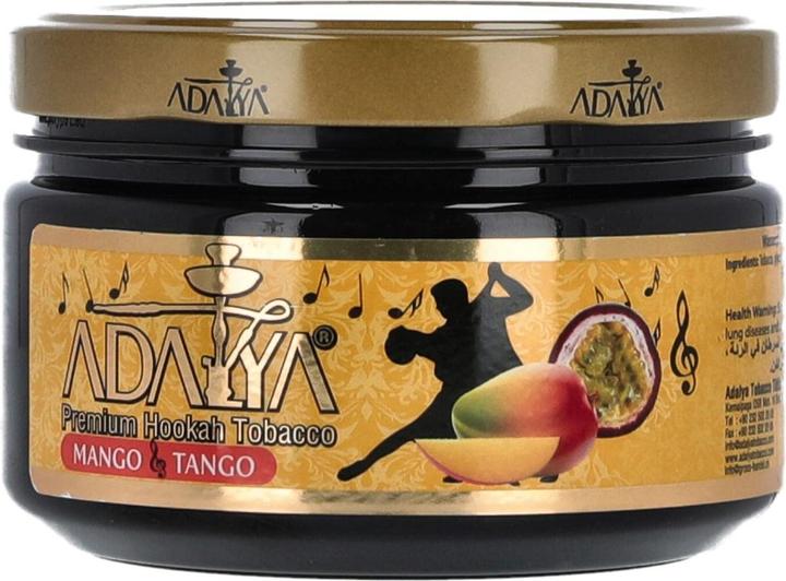Actual product image Adalya Tabak Mango Tango (Mango, Passion fruit)