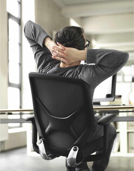 Actual product image Wilkhahn In office swivel chair