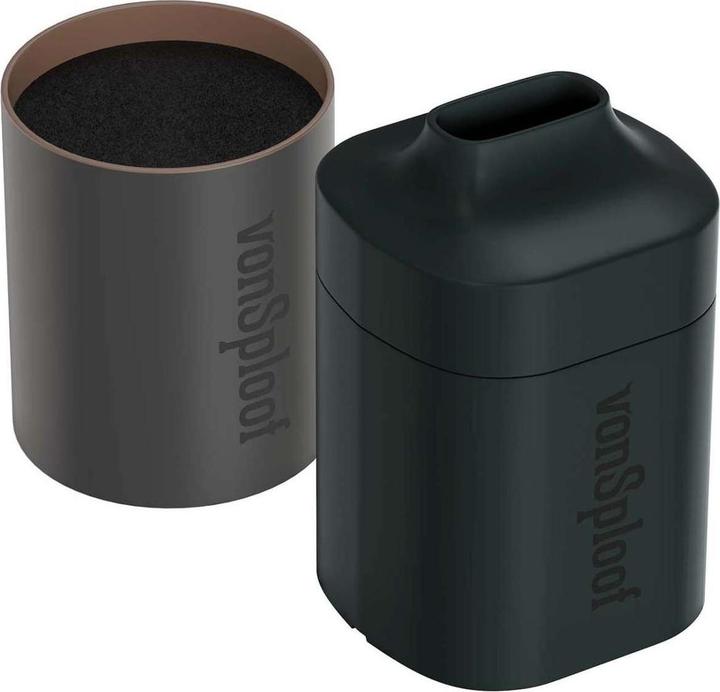 Produktbild VonSploof Filter Smokebuddy grau
