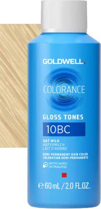 Produktbild Goldwell Colorance - Gloss Tones 10bc Hafermilch (10BC - Hafermilch)