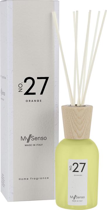 Immagine prodotto My Senso °27 Orange (240 ml)