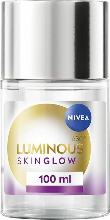 Actual product image NIVEA Liquid Refiner Luminous Glow (100 ml)
