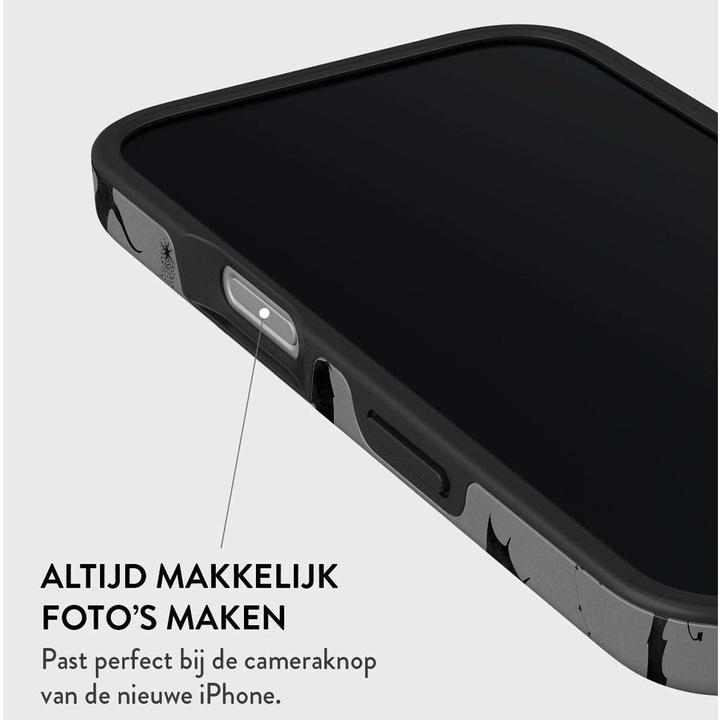 Produktbild Burga Tough MagSafe Case Apple iPhone 16 - Draco (Apple iPhone 16)