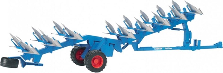 Bruder Lemken Aufsattel-Drehpflug Vari-Titan
