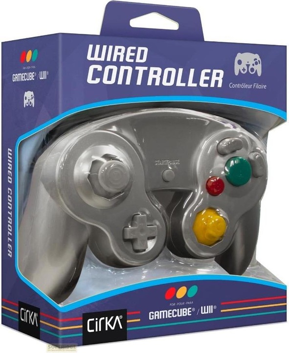 Immagine prodotto Cirka Nintendo - GameCube e Wii (Wii)