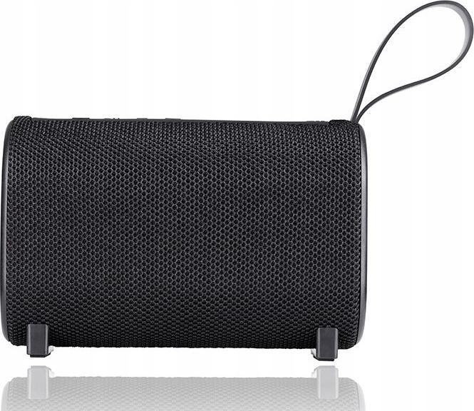 Actual product image Tracer Rave Mini black speaker (5 h, Rechargeable battery operated)