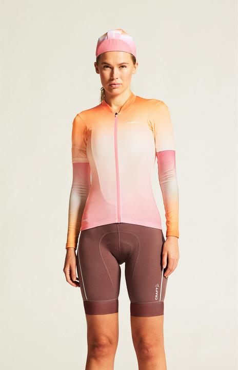 Actual product image Craft Women's ADV Endur Graphic Jersey (XS)