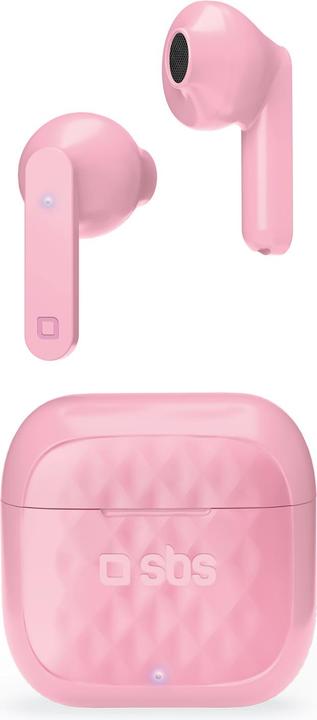 Actual product image SBS Air Free - TWS wireless earphones with 250 mAh charging case (3.50 h, Wireless)