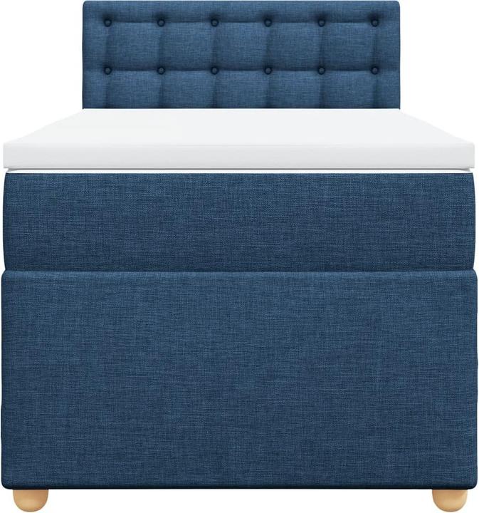 Actual product image vidaXL Boxspringbett (140 x 190 cm)