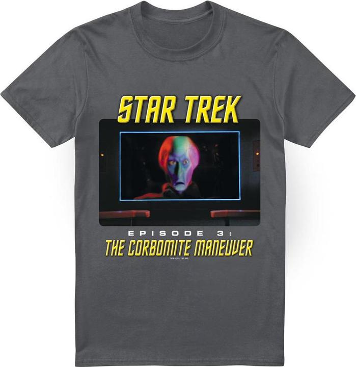 Produktbild The Corbomite Maneuver TShirt (XXL)