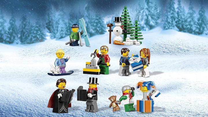 Produktbild LEGO Weihnachtlicher Spielzeugladen (10249, LEGO Creator Expert)