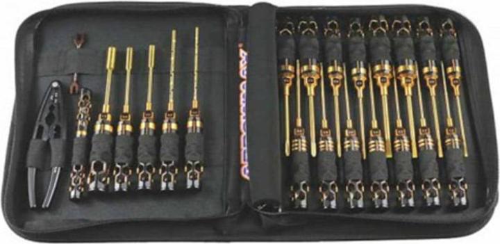 Produktbild Arrowmax AM Toolset (23Pcs) With Tools Bag