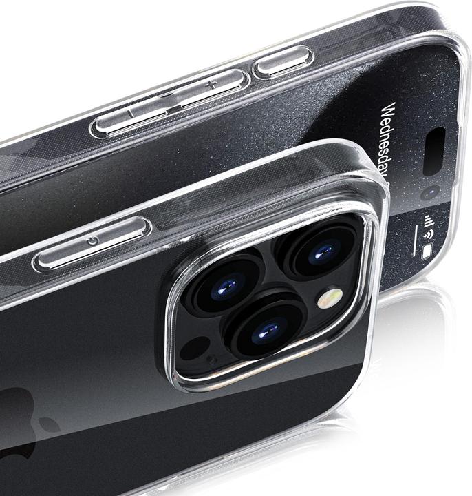 Produktbild Nevox StyleShell Flex iPh 16 Pro (Apple iPhone 16 Pro)