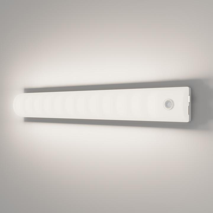 Produktbild Bearware Smarte LED-Leuchte Sensorlicht, Bewegungsmelder, Nachtlicht, Anbringung mit Magnetstreifen, 70 Lumen