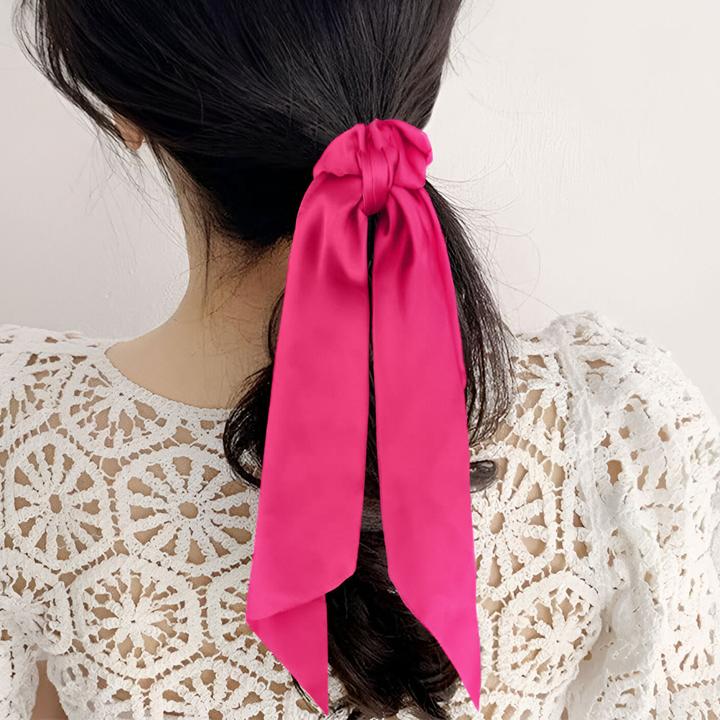 Actual product image Avizar Haargummi mit doppelt geschliffener Schleife Gabriella (Hair tie)