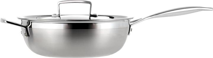 Image du produit Le Creuset Wok (30 cm, Wok, Acier inoxydable)