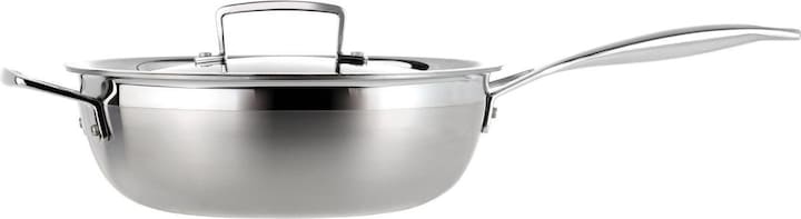 Actual product image Le Creuset Wok (30 cm, Wok, Stainless steel)