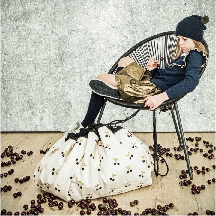 Image du produit play&go L'or des cerises (140 x 140 cm)