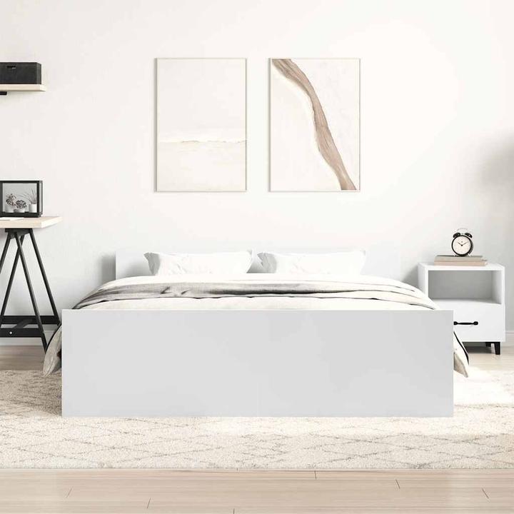 Image du produit vidaXL Bettgestell (140 x 200 cm)