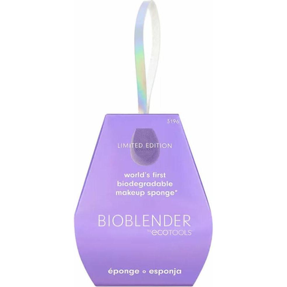EcoTools, Zubehör Make-up, BRIGHTER TOMORROW bioblender makeup sponge 1 u