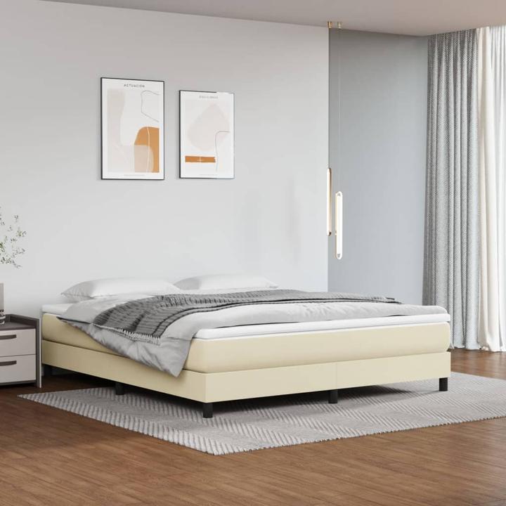 Produktbild vidaXL Waidgund (Federkern, 180 x 200 cm)