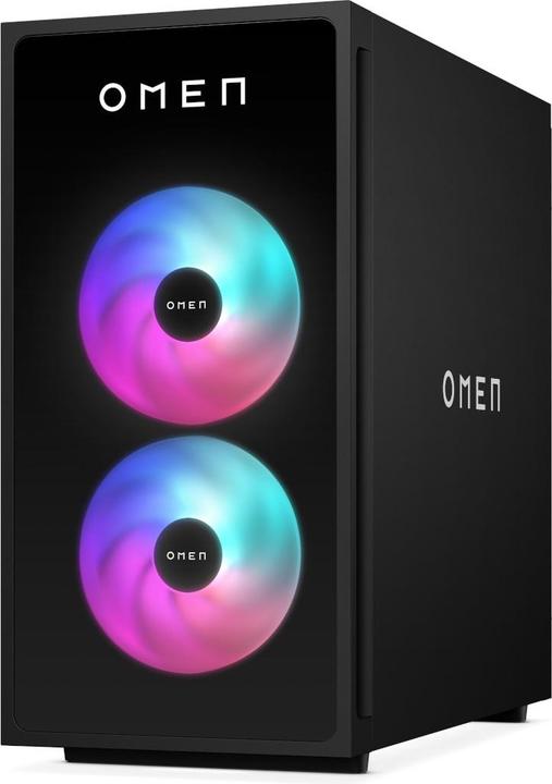 Image du produit HP Omen 35L GT16-0171ng (1000 Go, 32 Go, AMD Ryzen 7 8700F, GeForce RTX 5070)