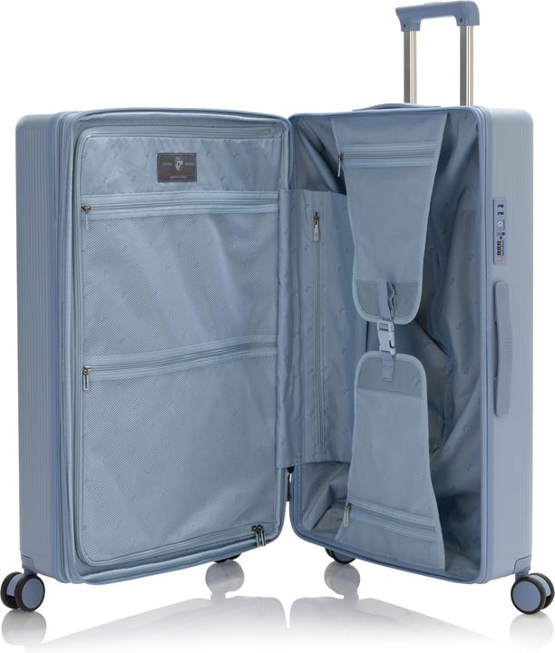 Produktbild Heys Earth Tones -matkalaukku, vaaleansininen (125 l)