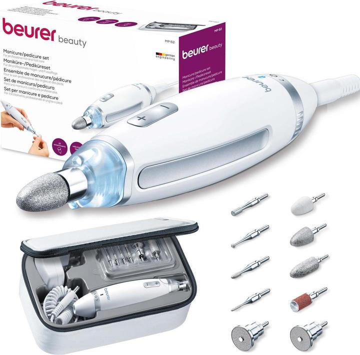 Actual product image Beurer MP 62