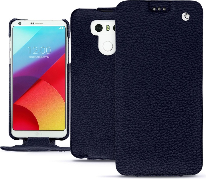 Actual product image Noreve Leather cover vertical