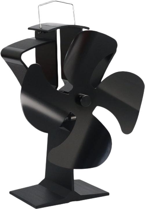Tomersun 4 Blades Fireplace Fan