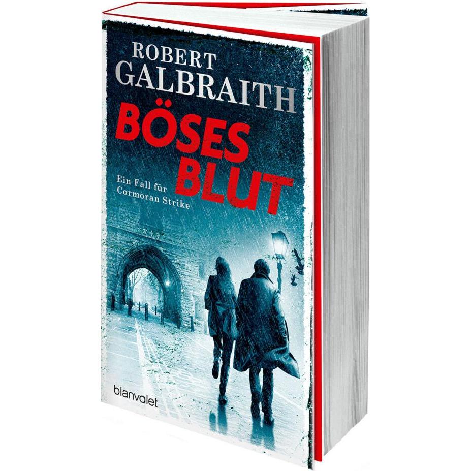 Thumbnail - Böses Blut, Belletristik von Robert Galbraith
