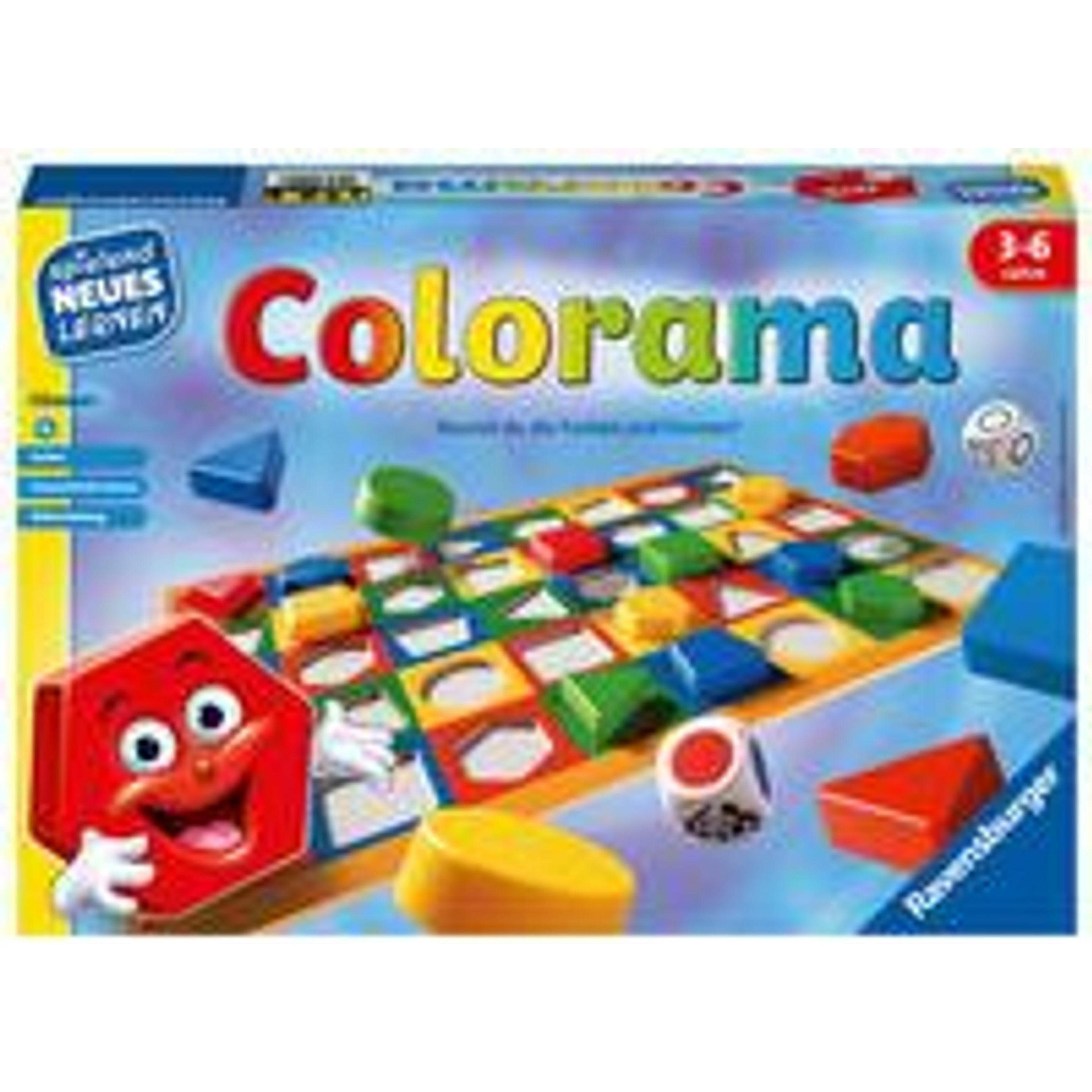 Ravensburger Colorama (Tedesco)