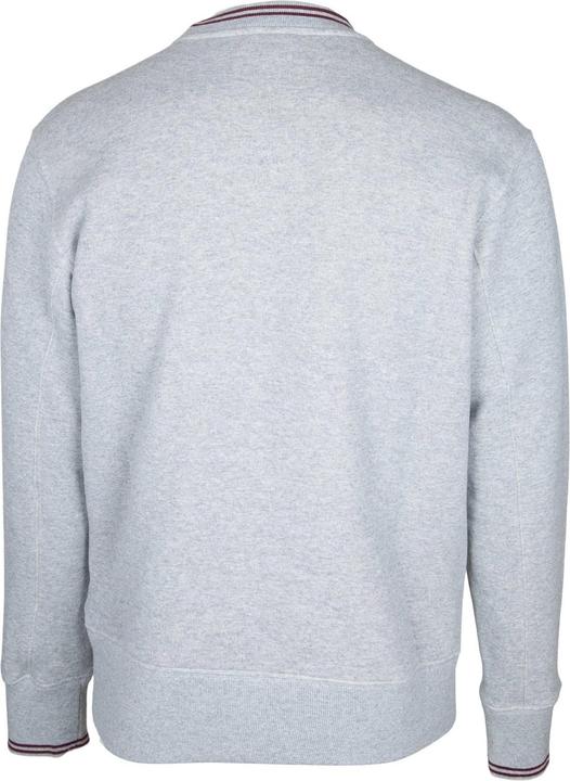 Produktbild Autry cotton sweatshirt with embossed logo (S)