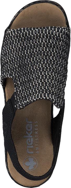 Actual product image Rieker Platform Sole Sandals (40)