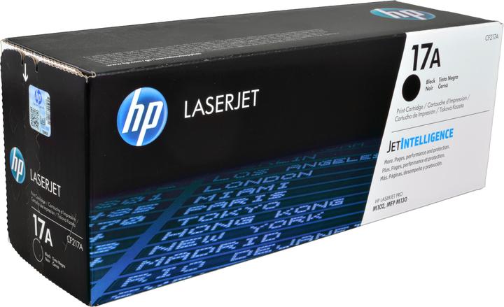 Produktbild HP 17a (BK)
